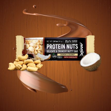 Amix Nuts Cashew & Coconut 40g