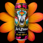 Arizona Energy Drink Mucho Mango