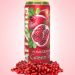 Arizona Green Tea Pomegranate