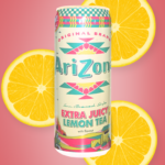 Arizona Tea with Lemonade Flavor 360g
