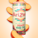 Arizona Tea with Peach Flavor 360g