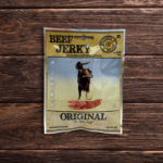BULLSEYE Beef Jerky Original