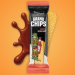 GRAND Potato Chips BBQ Flavoured 60g