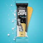 GRAND Potato Chips Sea Salt Flavoured