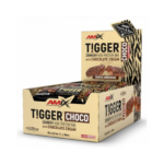 TiggerZero Triple Brownie Protein Bar 60g