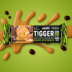 TiggerZero Multi-Layer Protein Bar Peanut Butter Cake 60g