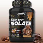 Amix Black Line CFM Isolate, Bombon Crunchy, 1000g