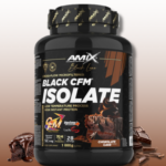 Amix Black Line CFM Isolate, Chocolate Cake, 1000g