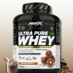 Amix Black Line Ultra Pure Whey, Bombon Crunchy, 1000g
