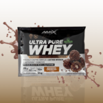 Amix Black Line Ultra Pure Whey, Bombon Crunchy, 20 x 35g