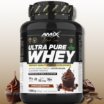 Amix Black Line Ultra Pure Whey, Chocolate Muffin, 1000g