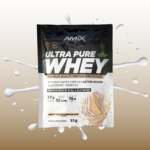 Amix Black Line Ultra Pure Whey, Milk White Chocolate, 20 x 35g
