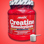 Amix Creatine Monohydrate Performance Booster, Superfine Micronized Formula, 300g