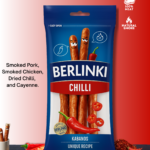 Berlinki Kabanos Chilli Chicken / Pork 85g