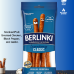Berlinki Kabanos Classic Chicken / Pork 85g