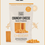 JUST THIS Crunchy Cheese Cheddar 25g