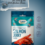Lemberg Salmon Fish Jerky Classic 42g