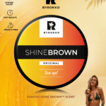 BYROKKO - Shine Brown Original Tan Up Cream 210ml