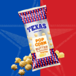 TEXAS Pop Corn Butter Flavoured
