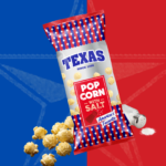 TEXAS Pop Corn with Salt